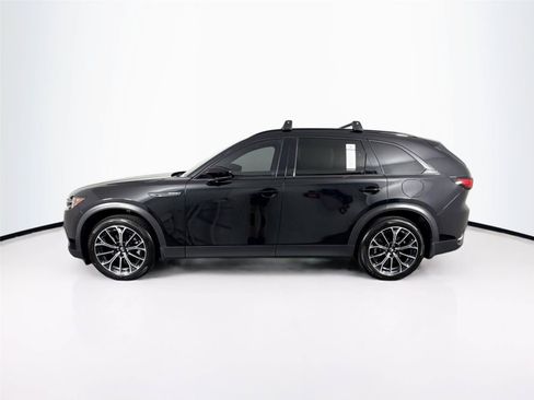 Used 2025 MAZDA CX-70 Plug-In Hybrid w/ Premium Plus AWD/4WD image 14
