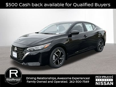 New 2025 Nissan Sentra SV w/ All-Weather Package