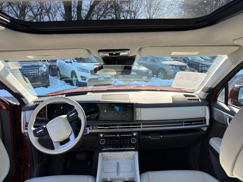 Certified 2025 Hyundai Santa Fe Calligraphy image 7