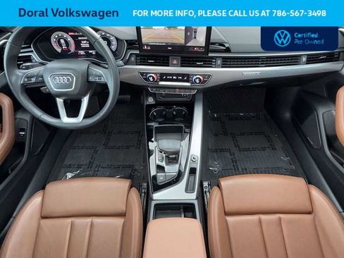 Used 2023 Audi A4 2.0T Premium Plus w/ Premium Plus Package AWD/4WD image 24