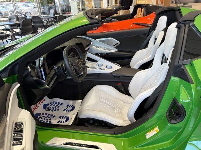 Used 2026 Chevrolet Corvette Stingray Preferred Conv w/ Z51 Performance Package RWD image 25