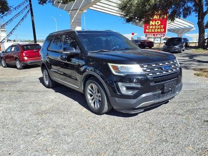 Used 2016 Ford Explorer XLT w/ Equipment Group 202A