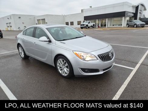 Used 2015 Buick Regal image 3