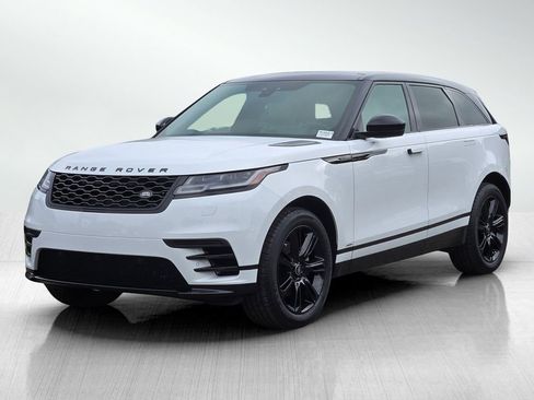 Used 2020 Land Rover Range Rover Velar R-Dynamic S AWD/4WD image 8