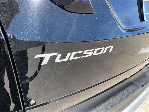 Certified 2025 Hyundai Tucson SEL image 28