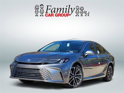 New 2026 Toyota Camry XLE