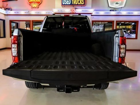 Used 2021 Ford F250 Lariat AWD/4WD image 8