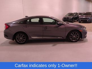 Used 2020 Honda Civic EX video 2