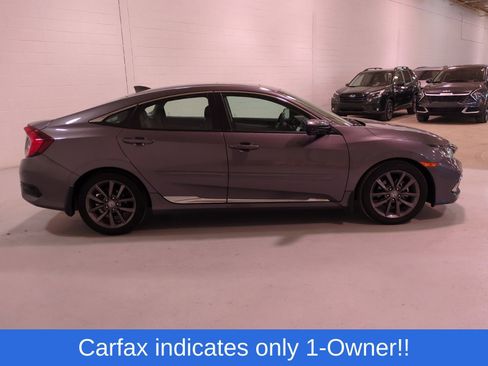 Used 2020 Honda Civic EX image 2