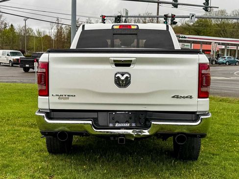 Used 2020 RAM 1500 Limited w/ Advanced Safety Group AWD/4WD image 4