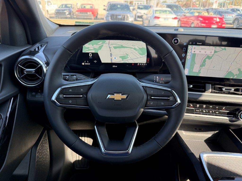 New 2027 Chevrolet Equinox LT FWD image 23