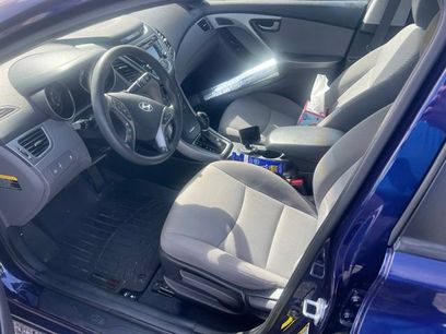 Used 2014 Hyundai Elantra SE w/ Option Group 02