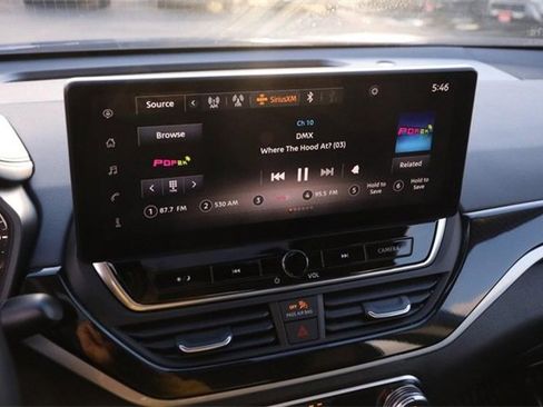 Certified 2025 Nissan Altima 2.5 SR w/ SR Premium Package image 16