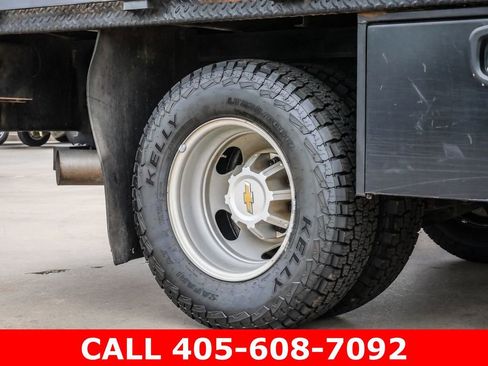 Used 2024 Chevrolet Silverado 3500 W/T w/ WT Convenience Package AWD/4WD image 38