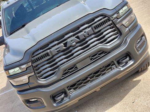 New 2026 RAM 2500 Tradesman image 14