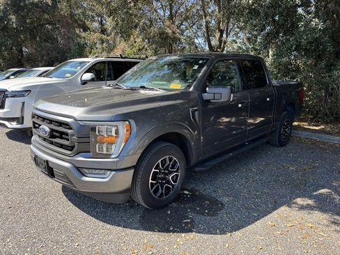 Certified 2022 Ford F150 XLT w/ Equipment Group 302A High image 6