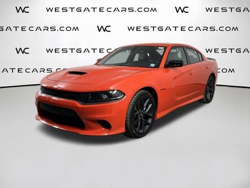 Used 2022 Dodge Charger R/T w/ Plus Group image 1
