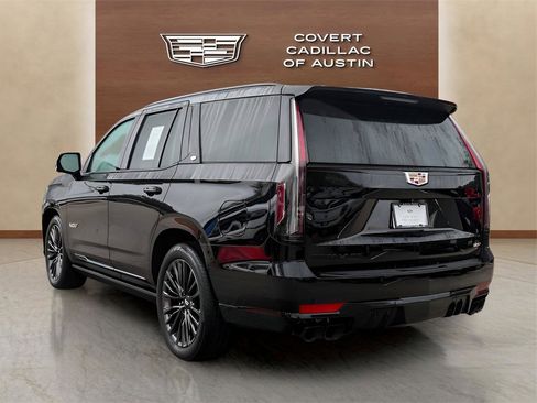 Certified 2024 Cadillac Escalade V image 3