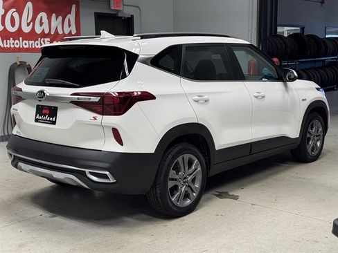 Used 2021 Kia Seltos S AWD/4WD image 8