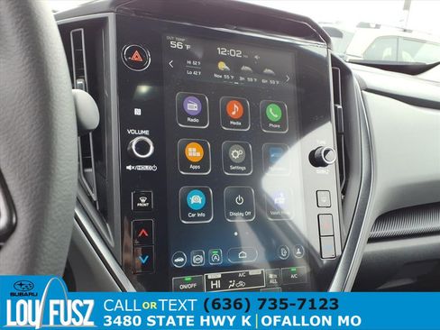 Used 2026 Subaru Crosstrek 2.5i Limited w/ Popular Package #4A image 11