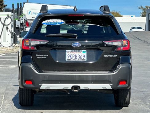 Used 2024 Subaru Outback Limited image 6