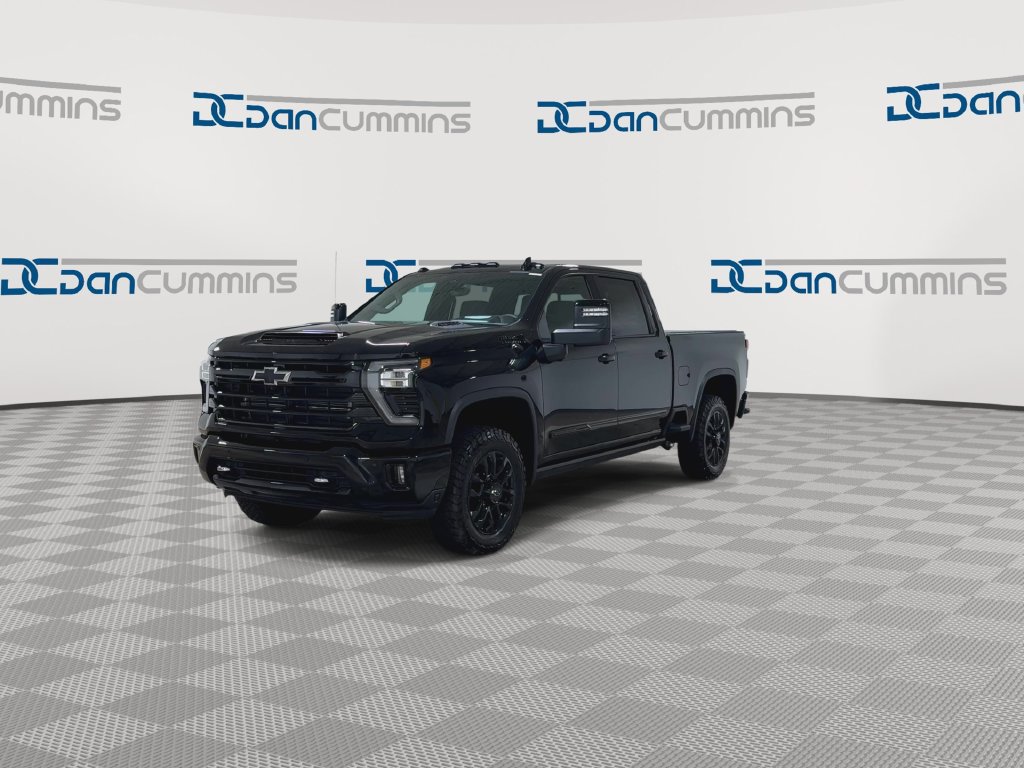 New 2026 Chevrolet Silverado 2500 High Country w/ High Country Premium Package AWD/4WD image 5