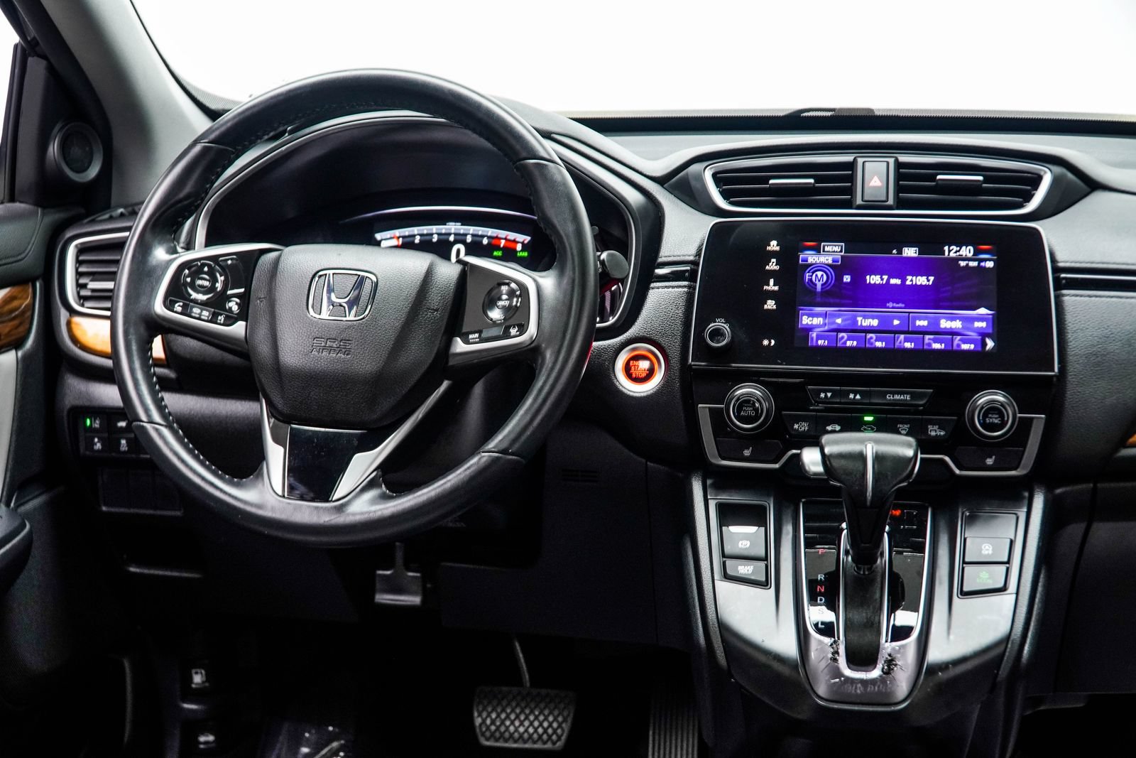 Used 2022 Honda CR-V EX-L image 17