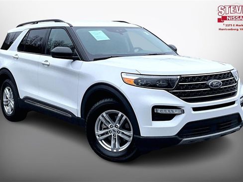 Used 2023 Ford Explorer XLT w/ Equipment Group 202A image 1