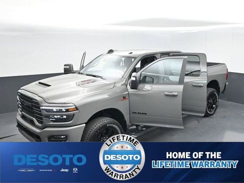 New 2026 RAM 2500 Laramie AWD/4WD image 55