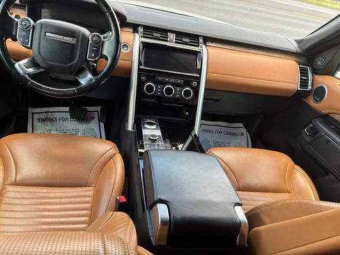 Used 2018 Land Rover Discovery HSE Luxury AWD/4WD image 37