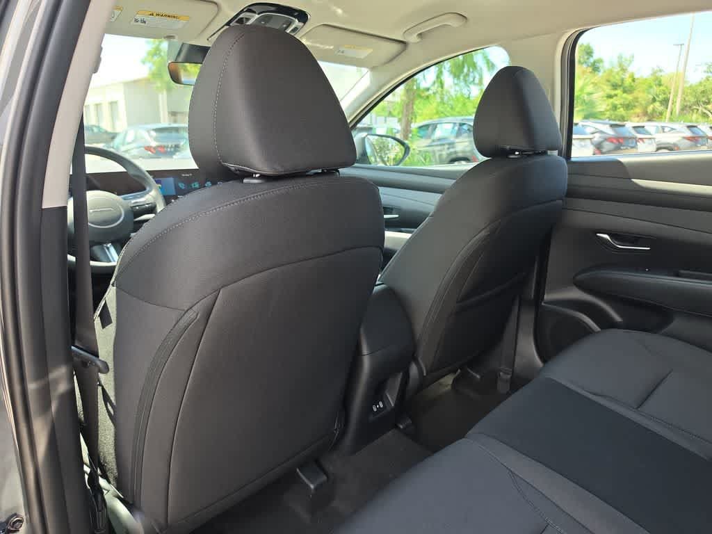 New 2026 Hyundai Tucson SE FWD image 19