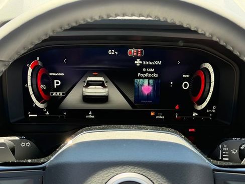 New 2026 Nissan Rogue Platinum AWD/4WD image 15