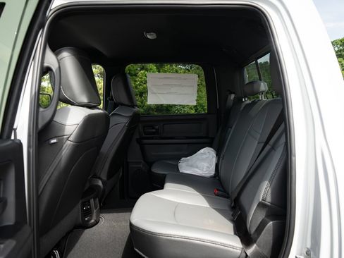New 2026 RAM 3500 Tradesman AWD/4WD image 18