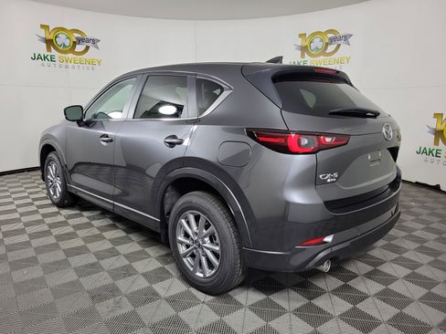 New 2025 MAZDA CX-5 AWD 2.5 S w/ Preferred Package image 6