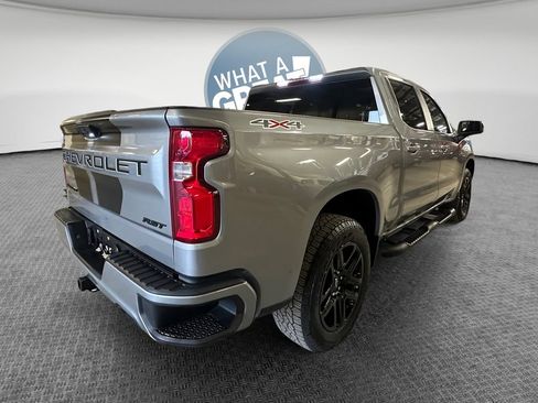 Used 2023 Chevrolet Silverado 1500 RST w/ Rally Edition AWD/4WD image 4