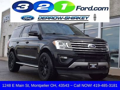 Used 2018 Ford Expedition Max XLT w/ Equipment Group 202A