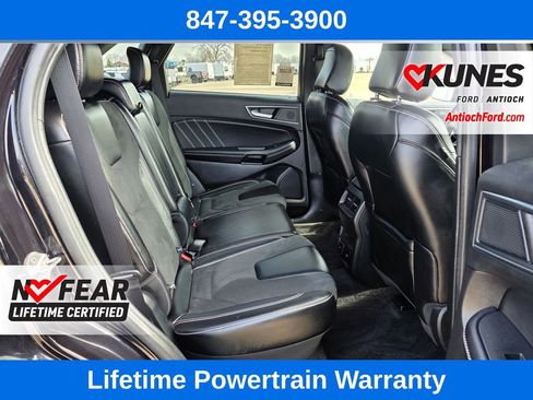 Used 2020 Ford Edge ST w/ Cold Weather Package image 28