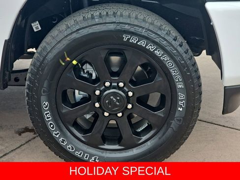 New 2026 RAM 2500 Tradesman image 38