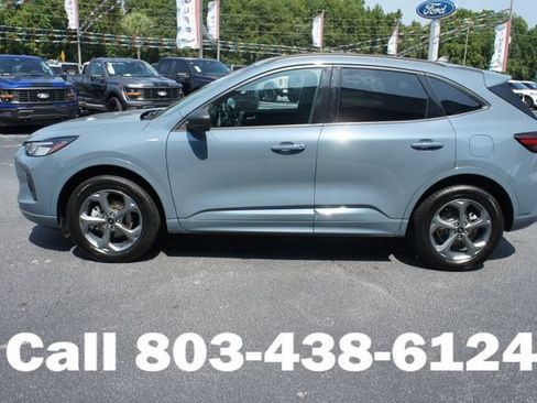 Used 2024 Ford Escape ST-Line AWD/4WD image 26