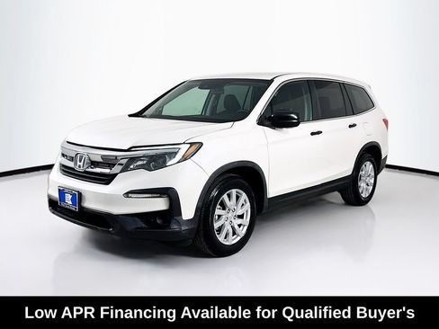 Used 2019 Honda Pilot LX image 3