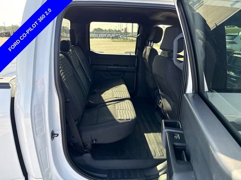 Used 2022 Ford F150 XL w/ STX Black Appearance Package AWD/4WD image 12