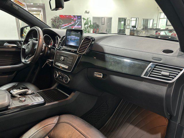 Used 2017 Mercedes-Benz GLE 43 AMG 4MATIC Coupe image 54