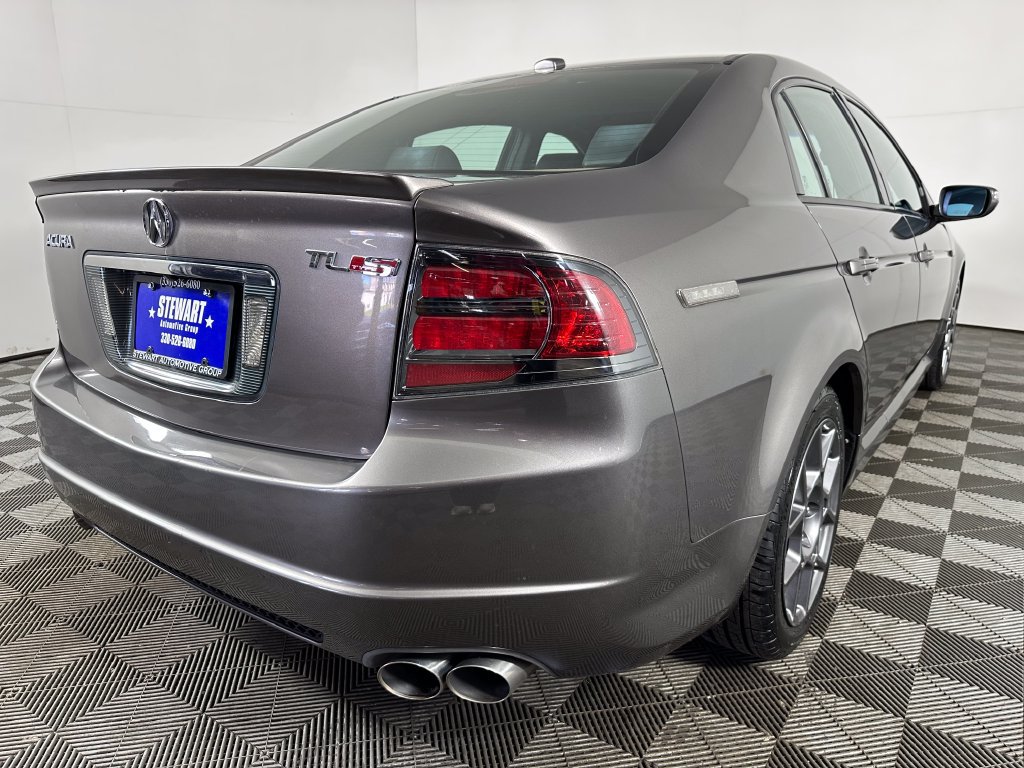 Used 2007 Acura TL Type-S FWD image 5
