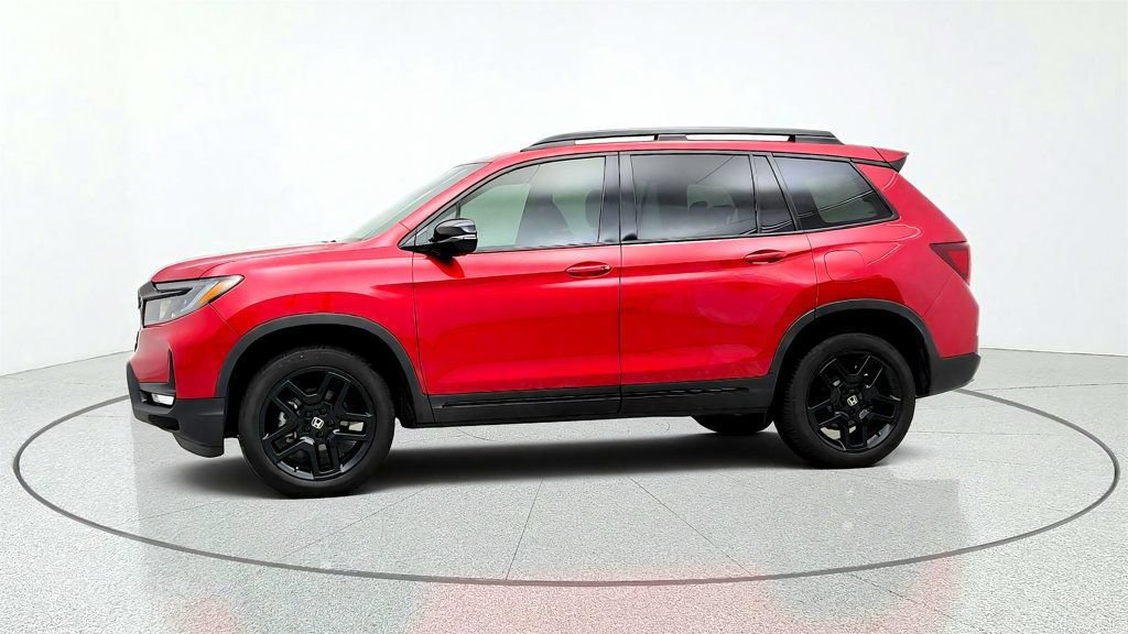 Used 2024 Honda Passport Black Edition image 8