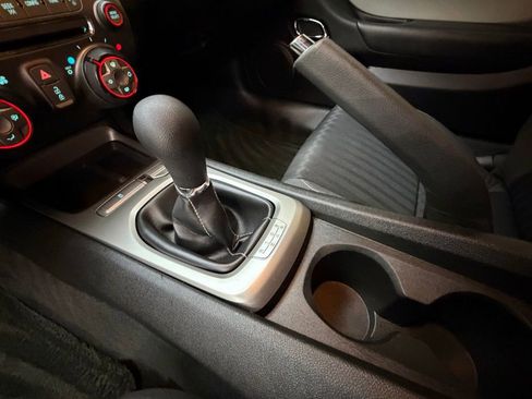 Used 2015 Chevrolet Camaro LS image 18