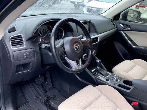 Used 2016 MAZDA CX-5 Touring image 16