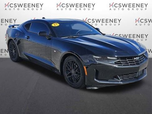 Used 2021 Chevrolet Camaro LT image 7