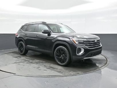 New 2026 Volkswagen Atlas SE