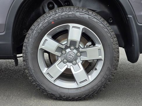 New 2026 Honda Ridgeline RTL image 30