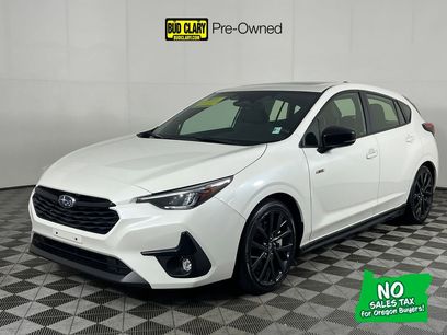 Used 2024 Subaru Impreza RS w/ Popular Package #1